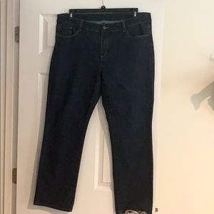 Soft surroundings jean